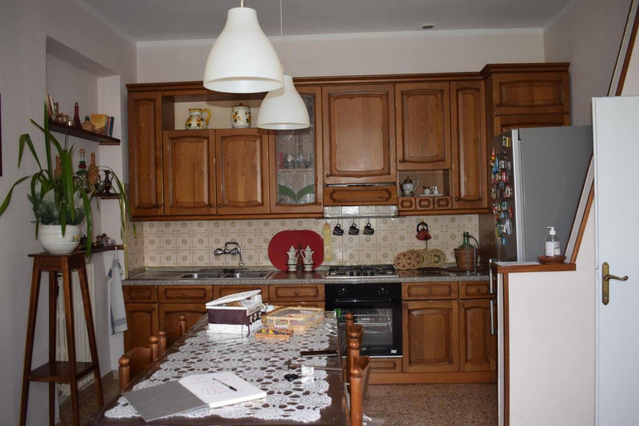 La Casa Di Visi Villa San Giacomo  Екстериор снимка