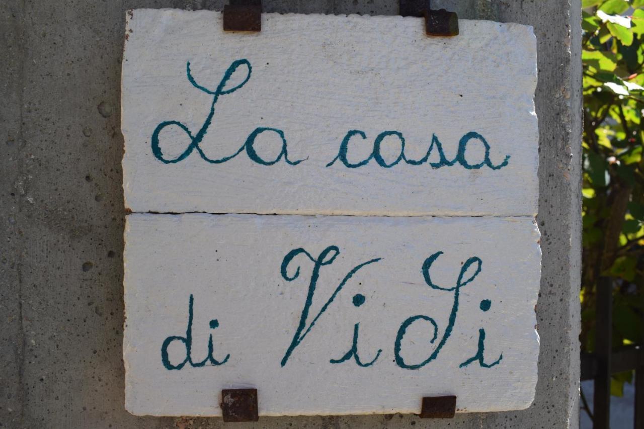 La Casa Di Visi Villa San Giacomo  Екстериор снимка