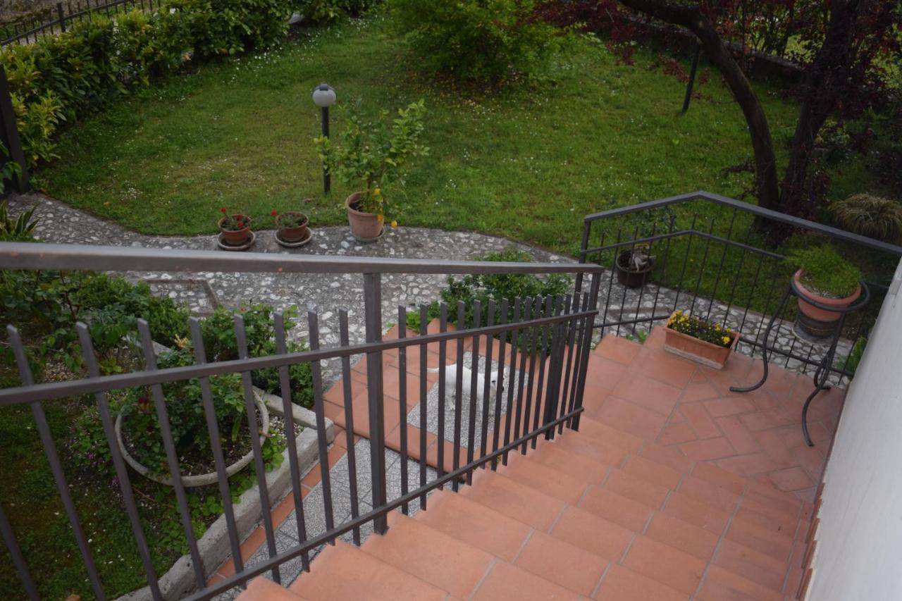 La Casa Di Visi Villa San Giacomo  Екстериор снимка