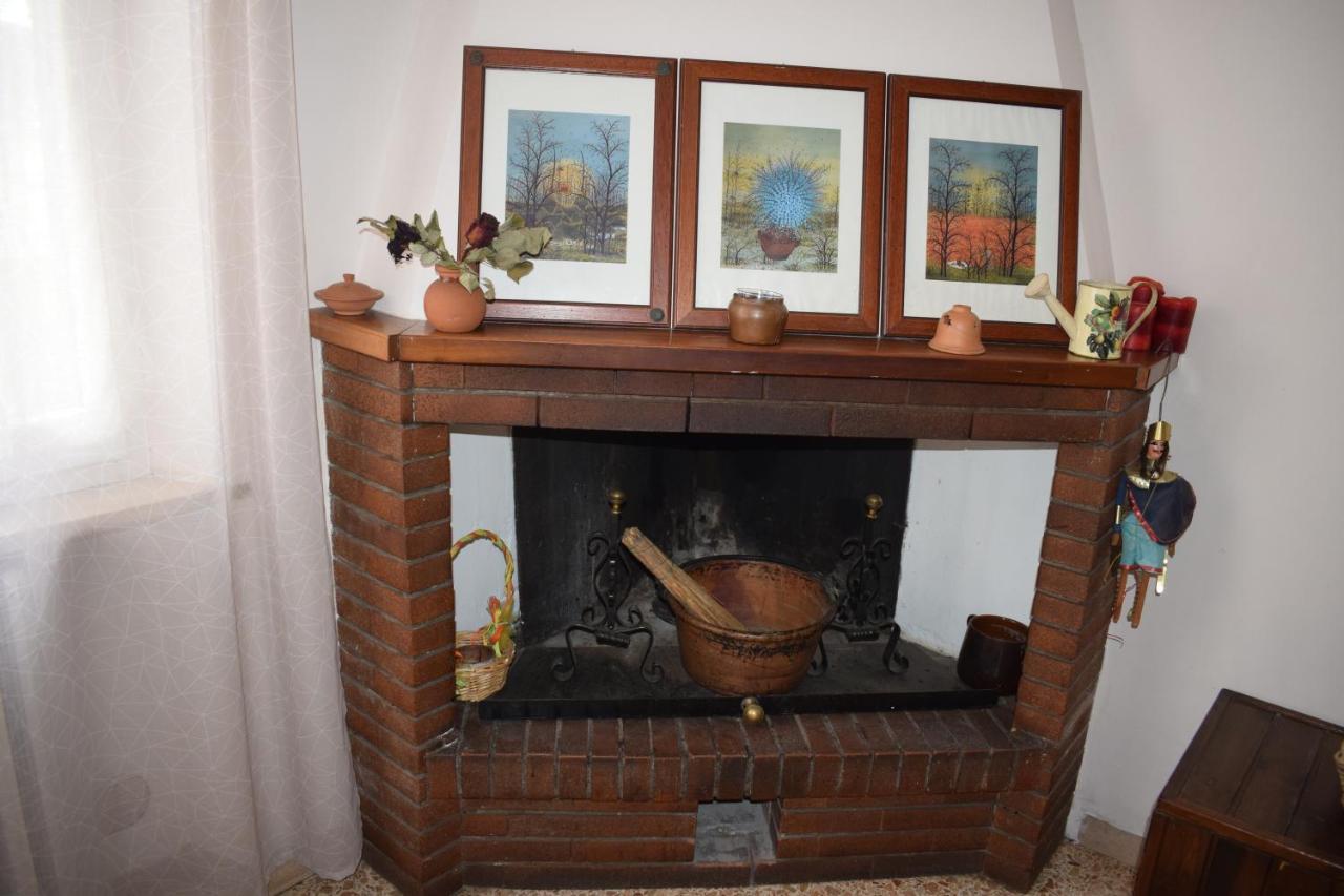 La Casa Di Visi Villa San Giacomo  Екстериор снимка