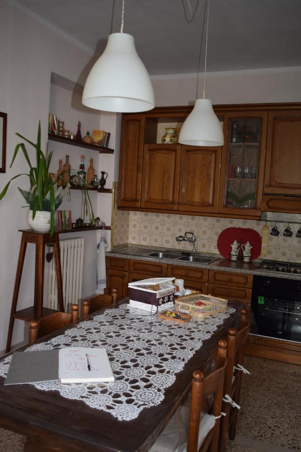 La Casa Di Visi Villa San Giacomo  Екстериор снимка